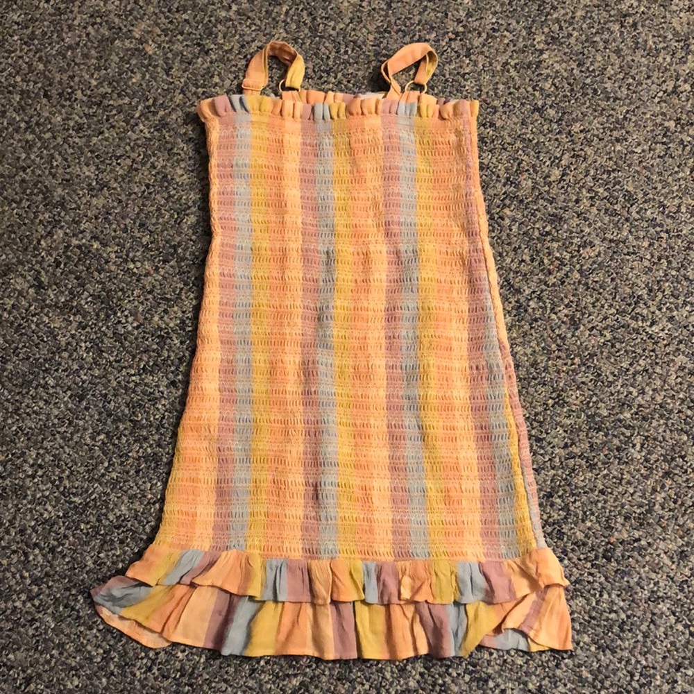 Adorable American Eagle Colorful Mini Dress